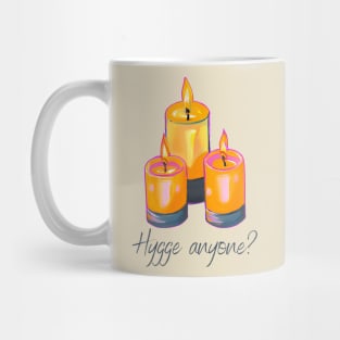 Hygge Anyone? Mug